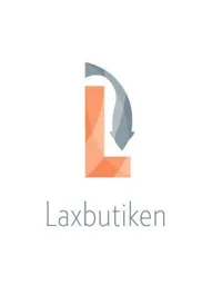 Laxbutiken – varumärkesbild för Laxbutiken i Heberg Aktiebolag