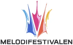 MELODIFESTIVALEN – varumärkesbild för Sveriges Television Aktiebolag