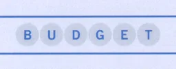 BUDGET – varumärkesbild för Bergendahl & Son Aktiebolag