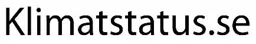 Klimatstatus.se – varumärkesbild för SEE U Halmstad AB