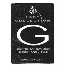 LADY COLLECTION G MADE BY GEFA – varumärkesbild för Gefa International AB