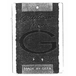 COLLECTION MAN G MADE BY GEFA – varumärkesbild för Gefa International AB