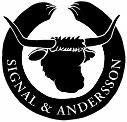 SIGNAL & ANDERSSON – varumärke, Signal & Andersson Charkuterifabrik AB