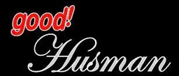 good! Husman – varumärkesbild för Bosphorus Aktiebolag