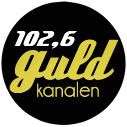 102,6 guld kanalen – varumärkesbild för DB Media AB
