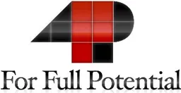 4P For Full Potential – varumärkesbild för For Full Potential AB