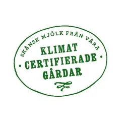 SKÅNSK MJÖLK FRÅN VÅRA KLIMAT CERTIFIERADE GÅRDAR – varumärkesbild för Skånemejerier AB