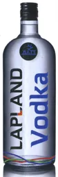 LAPLAND Vodka – varumärkesbild för Lapland Water AB