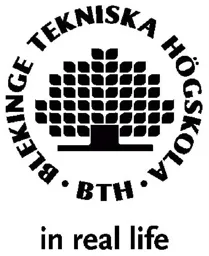 BLEKINGE TEKNISKA HÖGSKOLA BTH in real life – varumärke, BLEKINGE TEKNISKA HÖGSKOLA