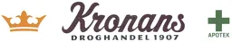 Kronans DROGHANDEL 1907 +APOTEK – varumärke, Kronans Apotek AB