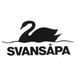 SVANSÅPA – varumärkesbild för Vasco Aktiebolag