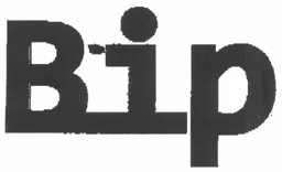 Bip – varumärkesbild för SVENSKA MÄSSAN STIFTELSE