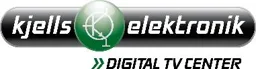 Kjells elektronik DIGITAL TV CENTER – varumärkesbild för Kjells Elektronik och Digital-TV Center AB