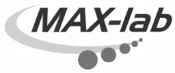 MAX-lab – varumärkesbild för LUNDS UNIVERSITET