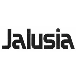 JALUSIA – varumärkesbild för Svenska Jalusi Aktiebolag