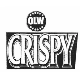 OLW CRISPY – varumärkesbild för Orkla Snacks Sverige AB