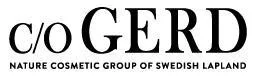 c/o GERD Nature Cosmetic Group of Swedish Lapland – varumärkesbild för Nature Cosmetic Group of Swedish Lapland AB