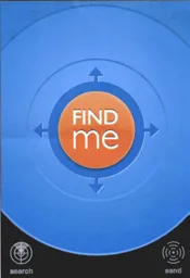 FIND me search send – varumärkesbild för Segelman Instinct AB