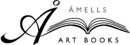 Å ÅMELLS ART BOOKS – varumärkesbild för Åmells Konsthandel Aktiebolag