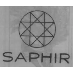 SAPHIR – varumärkesbild för Ernst P Aktiebolag