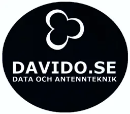 DAVIDO.SE DATA OCH ANTENNTEKNIK – varumärke, Davido Handelsbolag