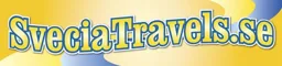 SveciaTravels.se – varumärkesbild för Svecia Travels AB
