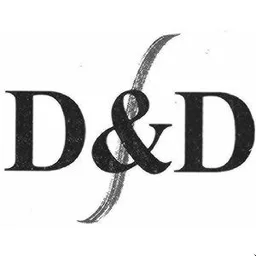 D&D – varumärkesbild för D&D Förlag AB