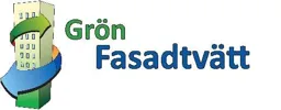 Grön Fasadtvätt – varumärkesbild för Grön Fasadtvätt i Göteborg AB