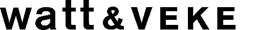 watt & VEKE – varumärkesbild för Watt & Veke AB