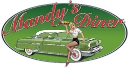 Mandy´s Diner – varumärkesbild för Mandys Diner AB