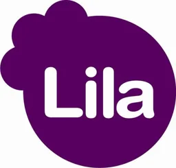 Lila – varumärkesbild för KlarSynt i Sverige AB