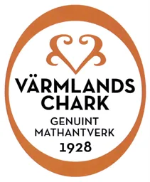 VÄRMLANDS CHARK GENUINT MATHANTVERK 1928 – varumärke, Värmlands Chark AB