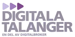 DIGITALA TALANGER EN DEL AV DIGITALBROKER – varumärkesbild för CABO consulting AB
