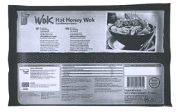 Findus Wok Hot Honey Wok 4 portioner/porsjoner – varumärkesbild för Findus Sverige Aktiebolag