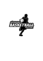 GÖTEBORG BASKETBALL FESTIVAL – varumärkesbild för HÖGSBO BASKETBOLLKLUBB