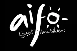 aifo Ljuset i dina bilder – varumärkesbild för InLite AB