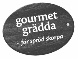 gourmet grädda - för spröd skorpa – varumärkesbild för Pågen Trademark Aktiebolag