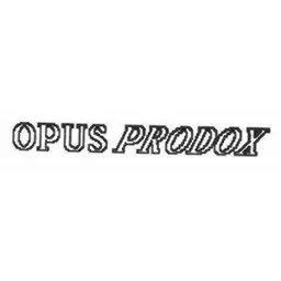 OPUS PRODOX – varumärkesbild för Opus Group AB (publ)