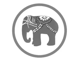 Figurmärke – varumärkesbild för Loxodonta AB