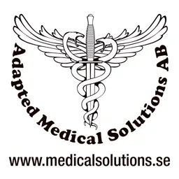 www.medicalsolutions.se Adapted Medical Solutions AB – varumärkesbild för Adapted Medical Solutions Sverige AB