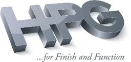 HPG...for Finish and Function – varumärkesbild för HPG AB