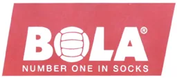 BOLA NUMBER ONE IN SOCKS – varumärke, Bola Aktiebolag