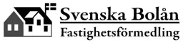 Svenska Bolån Fastighetsförmedling – varumärkesbild för Svenska Bolån AB