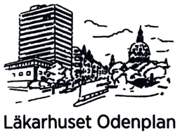 Läkarhuset Odenplan – varumärkesbild för Praktikertjänst Aktiebolag