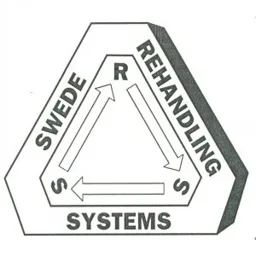 SWEDE REHANDLING SYSTEMS – varumärkesbild för Accon SRS AB