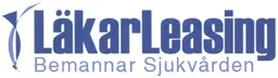LäkarLeasing - Bemannar Sjukvården – varumärkesbild för LäkarLeasing Sverige AB