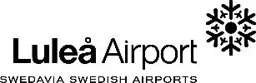 LULEÅ AIRPORT SWEDAVIA SWEDISH AIRPORTS – varumärke, Swedavia AB