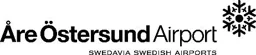 ÅRE ÖSTERSUND AIRPORT SWEDAVIA SWEDISH AIRPORTS – varumärke, Swedavia AB