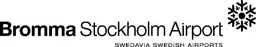 BROMMA STOCKHOLM AIRPORT SWEDAVIA SWEDISH AIRPORTS – varumärke, Swedavia AB