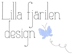 Lilla fjärilen design – varumärke, Lilla fjärilen design AB